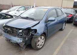 2008 TOYOTA YARIS