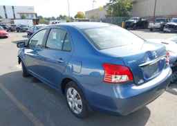 2008 TOYOTA YARIS