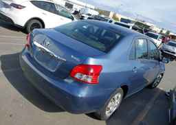 2008 TOYOTA YARIS