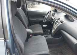2008 TOYOTA YARIS