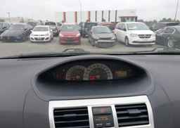 2008 TOYOTA YARIS