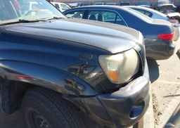 2006 TOYOTA TACOMA DOUBLE CAB