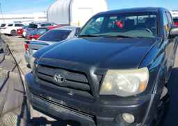 2006 TOYOTA TACOMA DOUBLE CAB