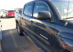 2006 TOYOTA TACOMA DOUBLE CAB