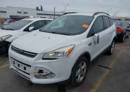 2013 FORD ESCAPE SE