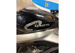 2025 CF MOTO 675SS