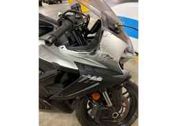 2025 CF MOTO 675SS