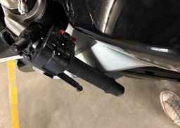 2025 CF MOTO 675SS