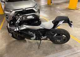 2025 CF MOTO 675SS