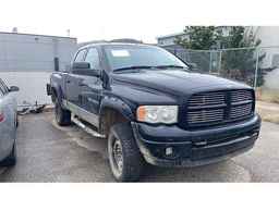 2003 DODGE RAM 3500 ST