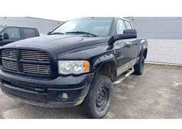 2003 DODGE RAM 3500 ST