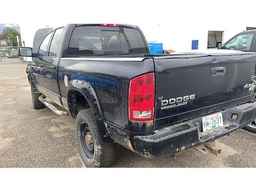 2003 DODGE RAM 3500 ST