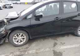 2018 NISSAN VERSA NOTE S