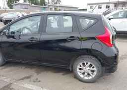 2018 NISSAN VERSA NOTE S