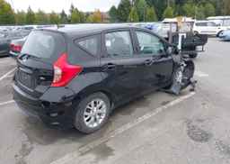 2018 NISSAN VERSA NOTE S