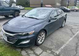 2019 CHEVROLET MALIBU LT