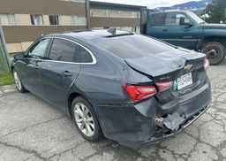 2019 CHEVROLET MALIBU LT