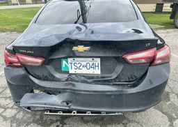 2019 CHEVROLET MALIBU LT