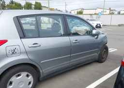 2011 NISSAN VERSA S
