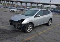 2008 NISSAN ROGUE