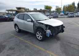 2008 NISSAN ROGUE