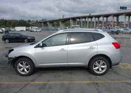 2008 NISSAN ROGUE