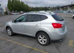 2008 NISSAN ROGUE