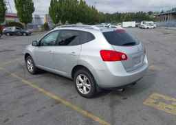 2008 NISSAN ROGUE