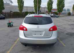 2008 NISSAN ROGUE