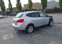 2008 NISSAN ROGUE