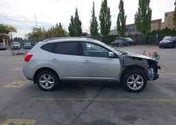 2008 NISSAN ROGUE