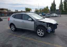2008 NISSAN ROGUE
