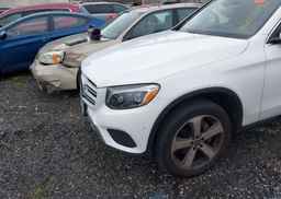 2017 MERCEDES-BENZ GLC 300 4MATIC