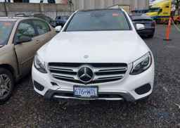2017 MERCEDES-BENZ GLC 300 4MATIC