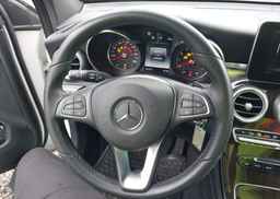 2017 MERCEDES-BENZ GLC 300 4MATIC