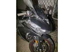 2015 YAMAHA YZFR3