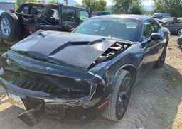 2023 DODGE CHALLENGER SXT
