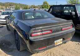 2023 DODGE CHALLENGER SXT