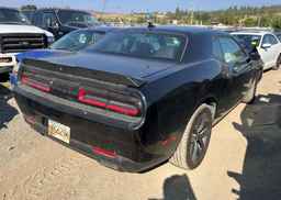 2023 DODGE CHALLENGER SXT