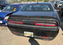 2023 DODGE CHALLENGER SXT