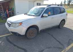 2009 SUBARU FORESTER 2.5X PREMIUM