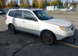 2009 SUBARU FORESTER 2.5X PREMIUM