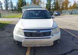2009 SUBARU FORESTER 2.5X PREMIUM