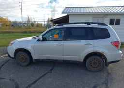 2009 SUBARU FORESTER 2.5X PREMIUM