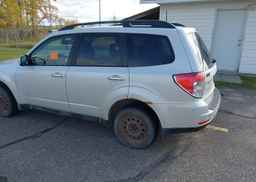 2009 SUBARU FORESTER 2.5X PREMIUM