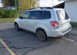 2009 SUBARU FORESTER 2.5X PREMIUM