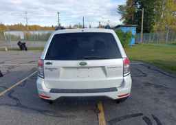 2009 SUBARU FORESTER 2.5X PREMIUM