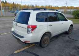 2009 SUBARU FORESTER 2.5X PREMIUM