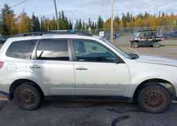 2009 SUBARU FORESTER 2.5X PREMIUM