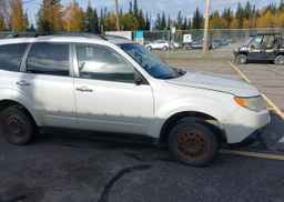 2009 SUBARU FORESTER 2.5X PREMIUM